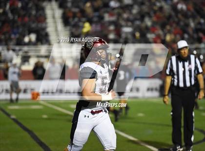 Thumbnail 3 in JSerra Catholic @ Centennial (CIF SS D1 First Round) photogallery.