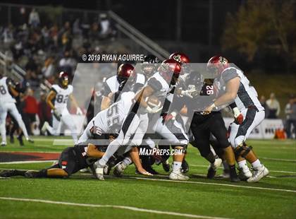 Thumbnail 1 in JSerra Catholic @ Centennial (CIF SS D1 First Round) photogallery.