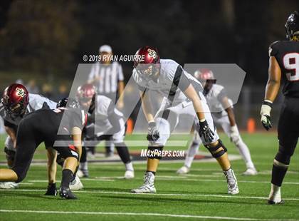 Thumbnail 3 in JSerra Catholic @ Centennial (CIF SS D1 First Round) photogallery.