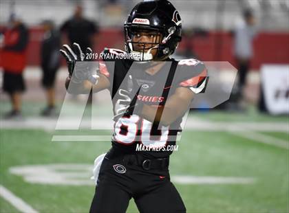 Thumbnail 1 in JSerra Catholic @ Centennial (CIF SS D1 First Round) photogallery.