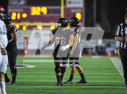 Thumbnail 3 in JSerra Catholic @ Centennial (CIF SS D1 First Round) photogallery.