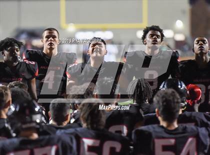Thumbnail 2 in JSerra Catholic @ Centennial (CIF SS D1 First Round) photogallery.