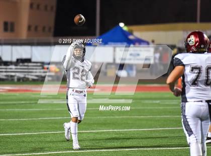 Thumbnail 3 in JSerra Catholic @ Centennial (CIF SS D1 First Round) photogallery.