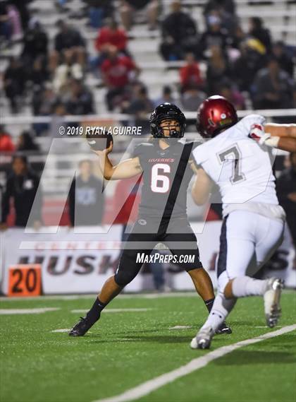 Thumbnail 3 in JSerra Catholic @ Centennial (CIF SS D1 First Round) photogallery.