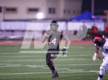Thumbnail 2 in JSerra Catholic @ Centennial (CIF SS D1 First Round) photogallery.