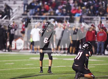 Thumbnail 2 in JSerra Catholic @ Centennial (CIF SS D1 First Round) photogallery.