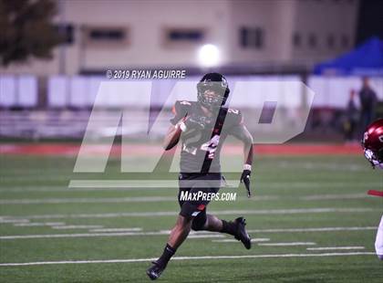 Thumbnail 3 in JSerra Catholic @ Centennial (CIF SS D1 First Round) photogallery.