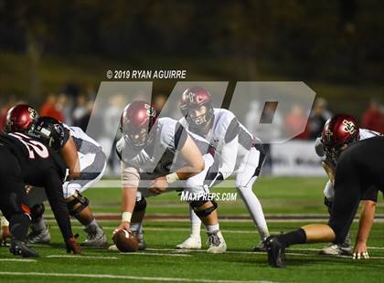 Thumbnail 3 in JSerra Catholic @ Centennial (CIF SS D1 First Round) photogallery.