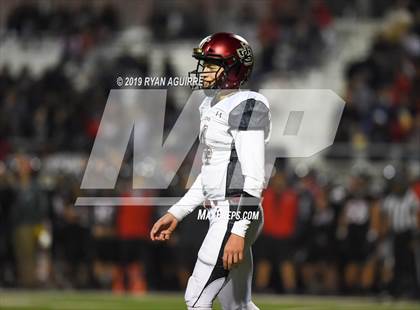 Thumbnail 2 in JSerra Catholic @ Centennial (CIF SS D1 First Round) photogallery.