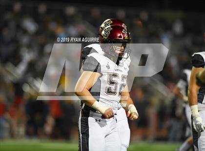 Thumbnail 1 in JSerra Catholic @ Centennial (CIF SS D1 First Round) photogallery.