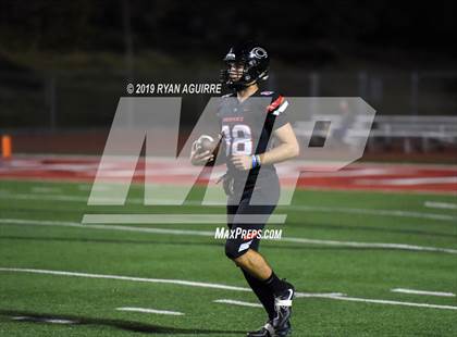 Thumbnail 3 in JSerra Catholic @ Centennial (CIF SS D1 First Round) photogallery.