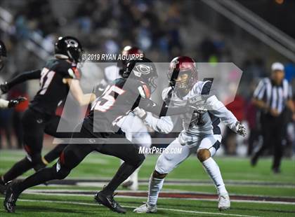 Thumbnail 1 in JSerra Catholic @ Centennial (CIF SS D1 First Round) photogallery.