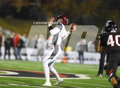 Thumbnail 1 in JSerra Catholic @ Centennial (CIF SS D1 First Round) photogallery.