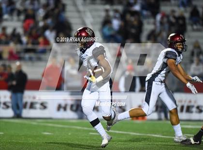 Thumbnail 2 in JSerra Catholic @ Centennial (CIF SS D1 First Round) photogallery.