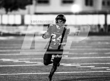 Thumbnail 1 in JSerra Catholic @ Centennial (CIF SS D1 First Round) photogallery.