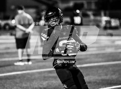 Thumbnail 1 in JSerra Catholic @ Centennial (CIF SS D1 First Round) photogallery.