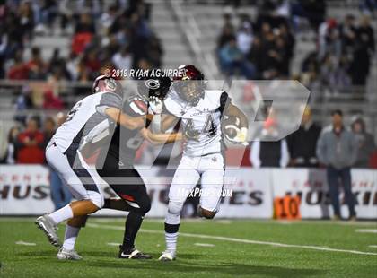 Thumbnail 3 in JSerra Catholic @ Centennial (CIF SS D1 First Round) photogallery.