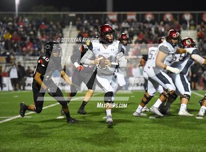 Thumbnail 1 in JSerra Catholic @ Centennial (CIF SS D1 First Round) photogallery.