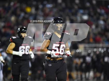Thumbnail 2 in JSerra Catholic @ Centennial (CIF SS D1 First Round) photogallery.