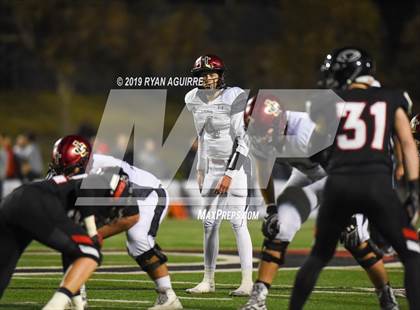 Thumbnail 1 in JSerra Catholic @ Centennial (CIF SS D1 First Round) photogallery.