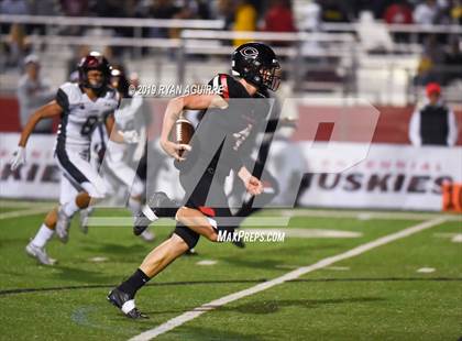 Thumbnail 3 in JSerra Catholic @ Centennial (CIF SS D1 First Round) photogallery.