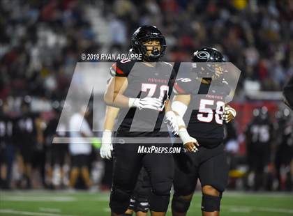 Thumbnail 1 in JSerra Catholic @ Centennial (CIF SS D1 First Round) photogallery.