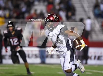 Thumbnail 1 in JSerra Catholic @ Centennial (CIF SS D1 First Round) photogallery.