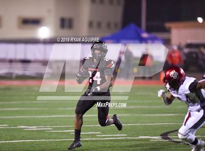 Thumbnail 1 in JSerra Catholic @ Centennial (CIF SS D1 First Round) photogallery.