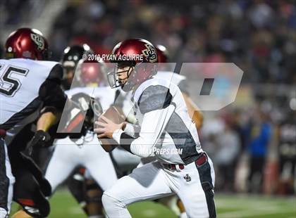 Thumbnail 1 in JSerra Catholic @ Centennial (CIF SS D1 First Round) photogallery.