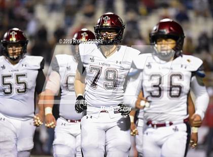 Thumbnail 3 in JSerra Catholic @ Centennial (CIF SS D1 First Round) photogallery.