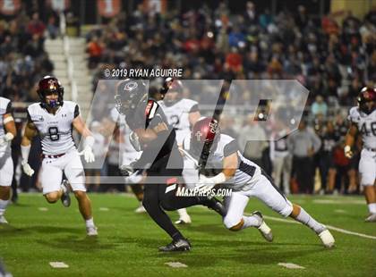 Thumbnail 1 in JSerra Catholic @ Centennial (CIF SS D1 First Round) photogallery.