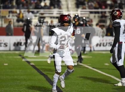 Thumbnail 2 in JSerra Catholic @ Centennial (CIF SS D1 First Round) photogallery.