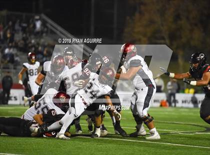 Thumbnail 2 in JSerra Catholic @ Centennial (CIF SS D1 First Round) photogallery.