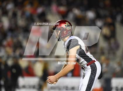 Thumbnail 1 in JSerra Catholic @ Centennial (CIF SS D1 First Round) photogallery.