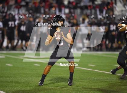 Thumbnail 2 in JSerra Catholic @ Centennial (CIF SS D1 First Round) photogallery.