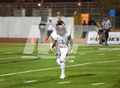 Thumbnail 2 in JSerra Catholic @ Centennial (CIF SS D1 First Round) photogallery.