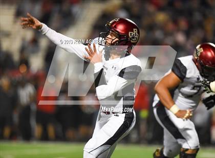 Thumbnail 1 in JSerra Catholic @ Centennial (CIF SS D1 First Round) photogallery.