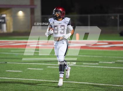 Thumbnail 3 in JSerra Catholic @ Centennial (CIF SS D1 First Round) photogallery.