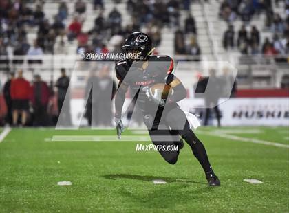 Thumbnail 1 in JSerra Catholic @ Centennial (CIF SS D1 First Round) photogallery.
