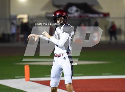 Thumbnail 3 in JSerra Catholic @ Centennial (CIF SS D1 First Round) photogallery.