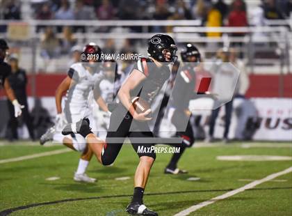 Thumbnail 2 in JSerra Catholic @ Centennial (CIF SS D1 First Round) photogallery.