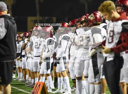 Thumbnail 2 in JSerra Catholic @ Centennial (CIF SS D1 First Round) photogallery.
