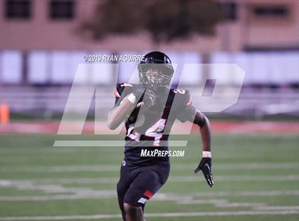 Thumbnail 3 in JSerra Catholic @ Centennial (CIF SS D1 First Round) photogallery.