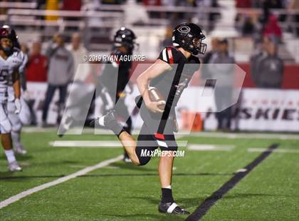 Thumbnail 2 in JSerra Catholic @ Centennial (CIF SS D1 First Round) photogallery.