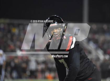 Thumbnail 2 in JSerra Catholic @ Centennial (CIF SS D1 First Round) photogallery.