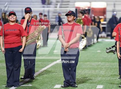 Thumbnail 3 in JSerra Catholic @ Centennial (CIF SS D1 First Round) photogallery.