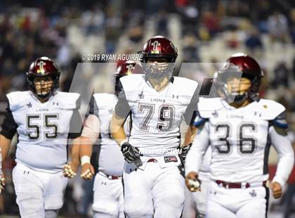 Thumbnail 2 in JSerra Catholic @ Centennial (CIF SS D1 First Round) photogallery.
