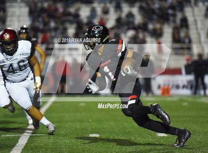 Thumbnail 1 in JSerra Catholic @ Centennial (CIF SS D1 First Round) photogallery.