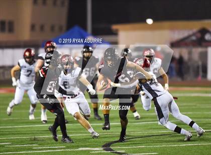 Thumbnail 2 in JSerra Catholic @ Centennial (CIF SS D1 First Round) photogallery.