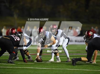 Thumbnail 1 in JSerra Catholic @ Centennial (CIF SS D1 First Round) photogallery.